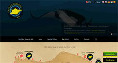 Desktop Screenshot of diveconcepts.com